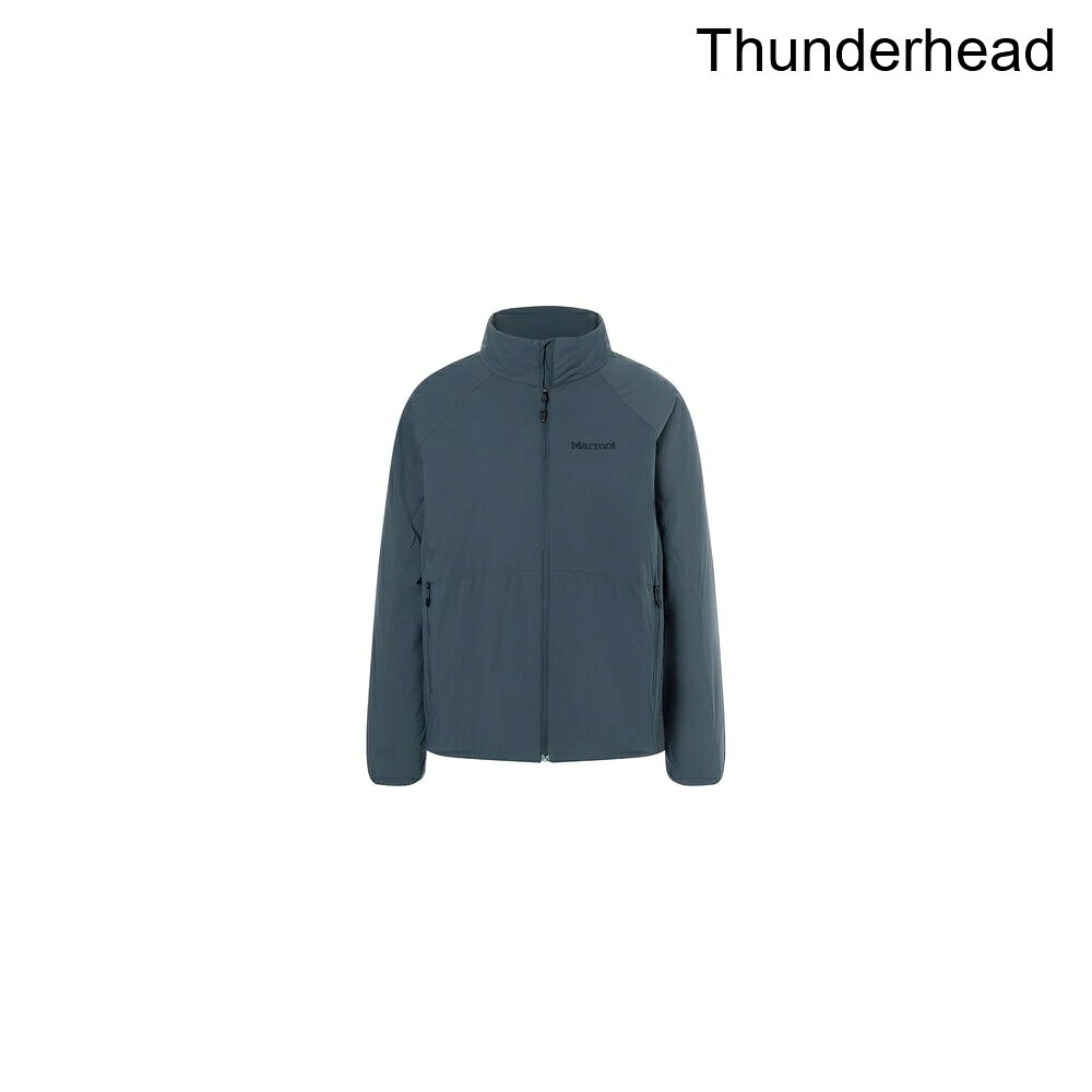 (取寄) マーモット レディース ノーバス Lt ジャケット - ウィメンズ Marmot women Novus LT Jacket - Women's Thunderhead