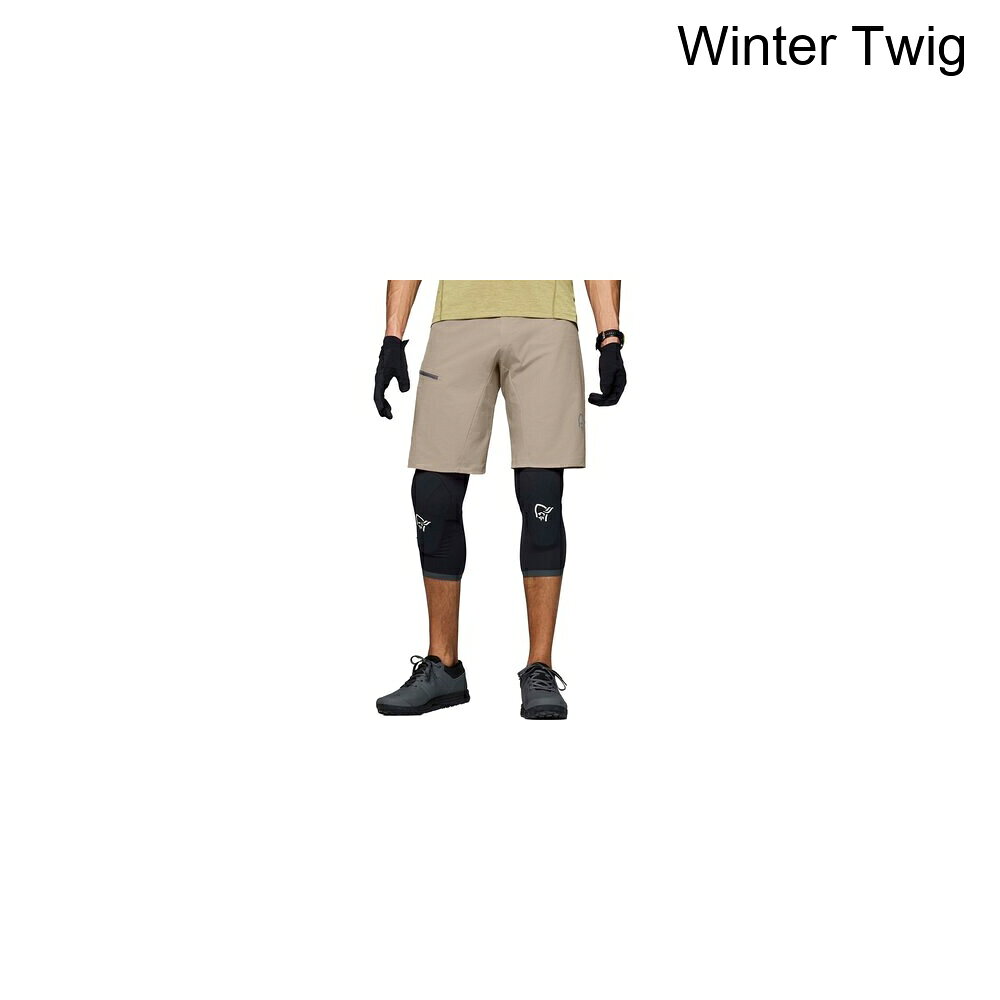 (取寄) ノローナ メンズ フィオーロ フレックス1 ライト ショート - メンズ Norrona men Fjora Flex1 Light Short - Men's Winter Twig