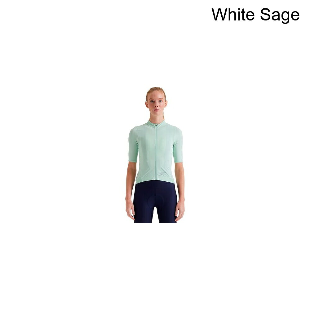 ■商品詳細■ブランドSpecializedスペシャライズド■商品名Prime Short-Sleeve Jersey - Women'sプライム ショートスリーブ ジャージ - ウィメンズ■商品状態新品・並行輸入品■色White Sage■備考(取寄) スペシャライズド レディース プライム ショートスリーブ ジャージ - ウィメンズ Specialized women Prime Short-Sleeve Jersey - Women's White SageSpecialized スポーツ・アウトドア >> 自転車・サイクリング >> ウェア >> レディースウェア >> サイクリングジャージbc-scq00ox