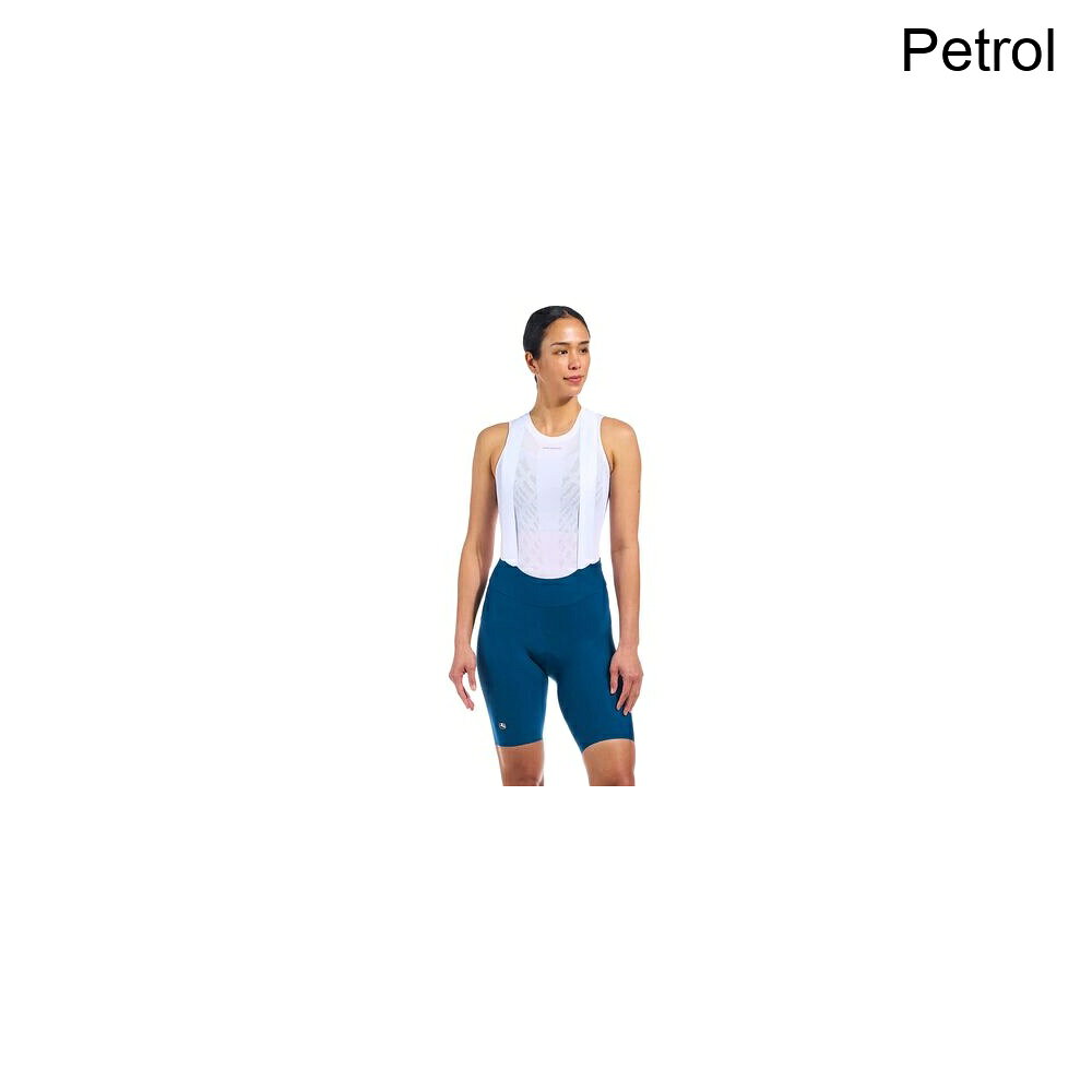 (取寄) ジョルダーナ レディース ベロー フォーマ ビブ ショート - ウィメンズ Giordana women Vero Forma Bib Short - Women's Petrol