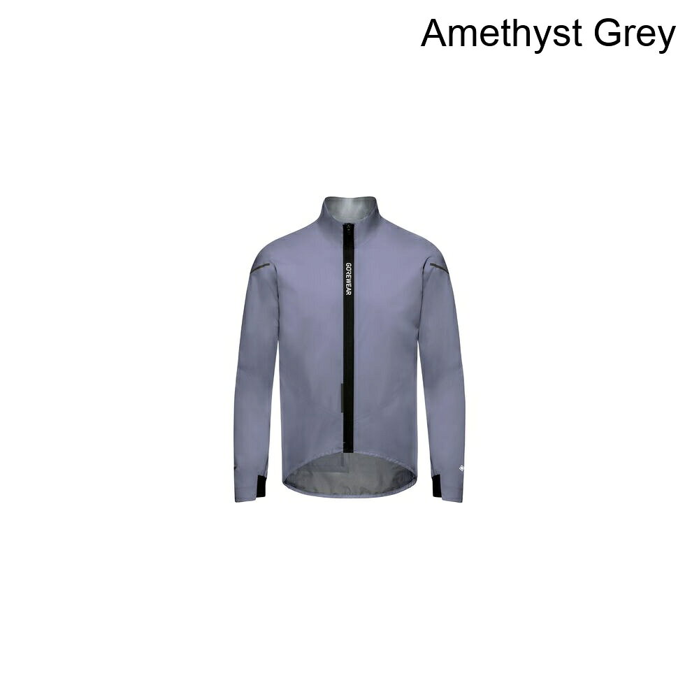 (取寄) ゴアウェア メンズ スピンシフト ゴア-テックス ジャケット - メンズ GOREWEAR men SPINSHIFT GORE-TEX Jacket - Men's Amethyst Grey