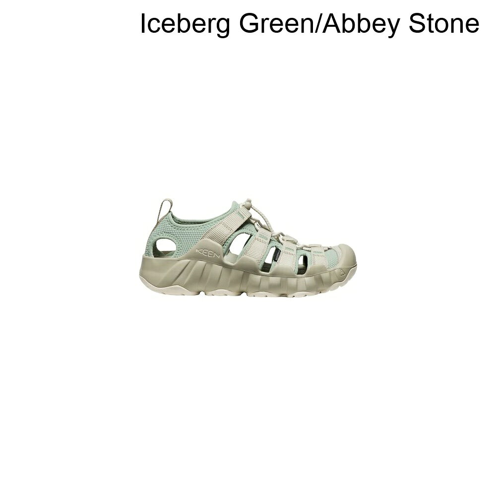 ■商品詳細■ブランドKEENキーン■商品名Hyperport H2 Sandal - Women'sハイパーポート エイチツー サンダル - ウィメンズ■商品状態新品・並行輸入品■色Iceberg Green/Abbey Stone■備考(取寄) キーン レディース ハイパーポート エイチツー サンダル - ウィメンズ KEEN women Hyperport H2 Sandal - Women's Iceberg Green/Abbey StoneKEEN レディース ストラップサンダル ブランド ファッション 女性 大きいサイズ ビックサイズbc-kenz5ow