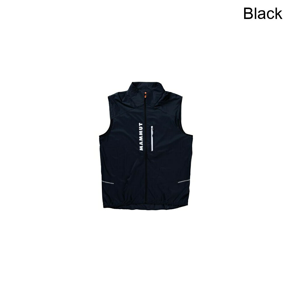 (取寄) マムート メンズ アエナジー Tr Wb ハイブリット ベスト - メンズ Mammut men Aenergy TR WB Hybrid Vest - Men's Black