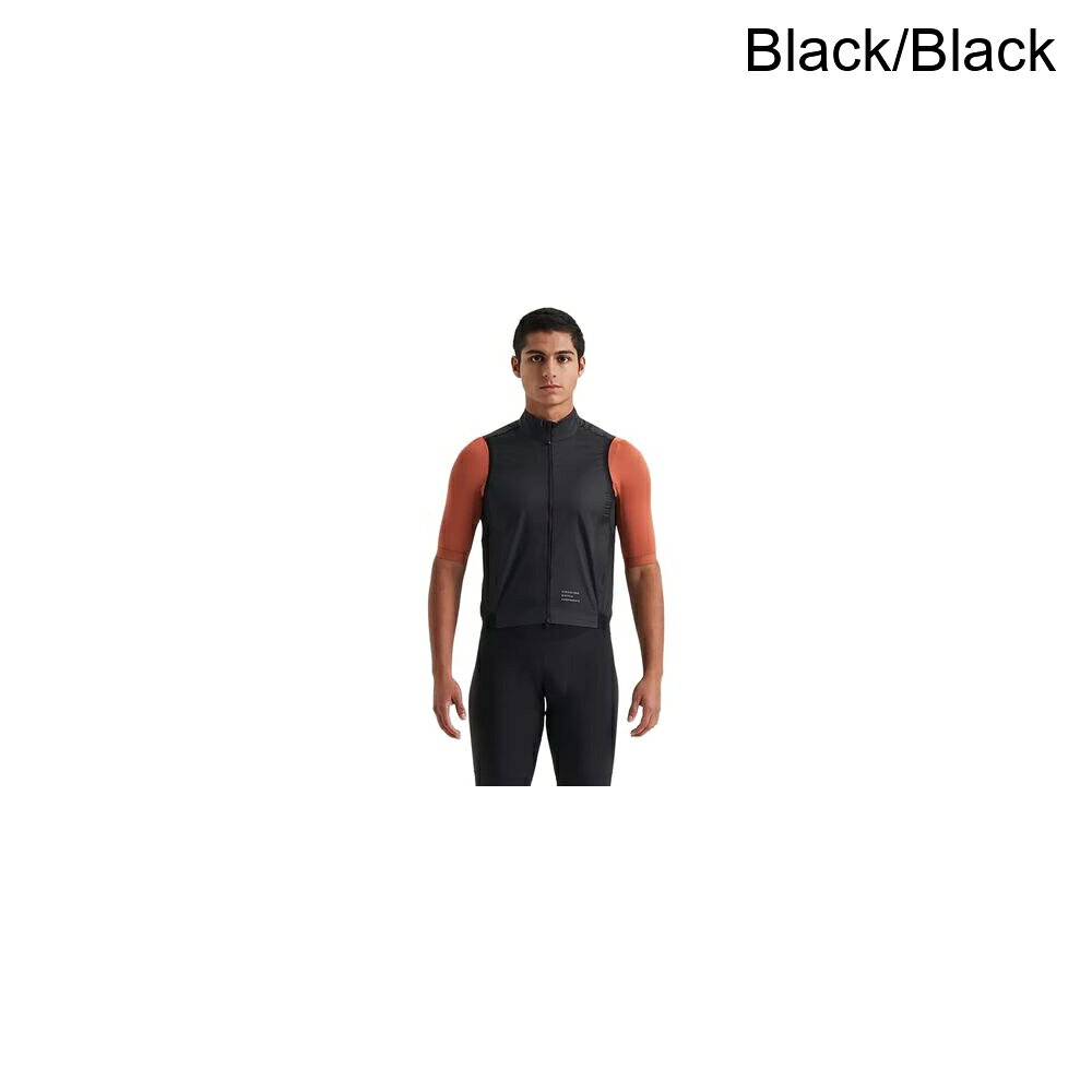 (取寄) スペシャライズド メンズ プライム ウィンド ベスト - メンズ Specialized men Prime Wind Vest - Men's Black/Black