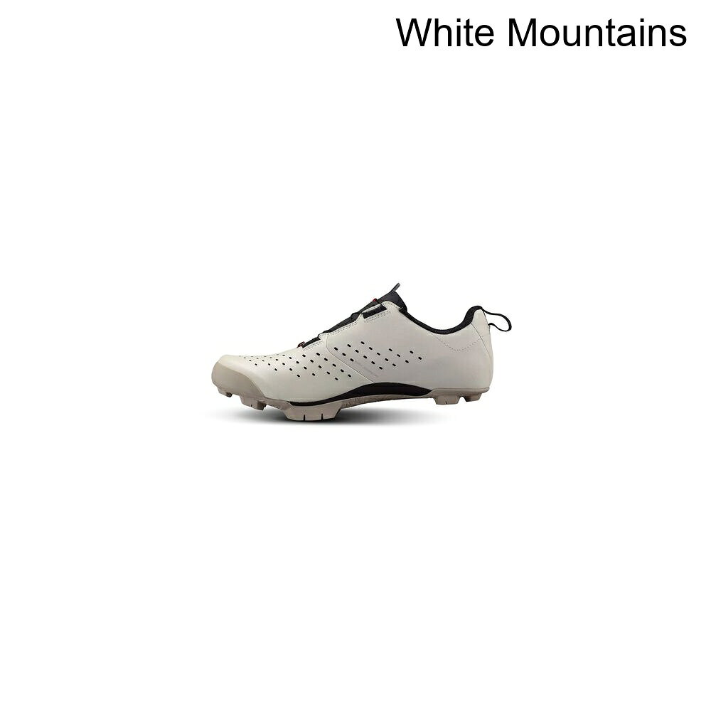 スウィートラグの(取寄) スペシャライズド リーコン 1.0 マウンテン バイク シューズ Specialized Recon 1.0 Mountain Bike Shoe White Mountains｜アングル3