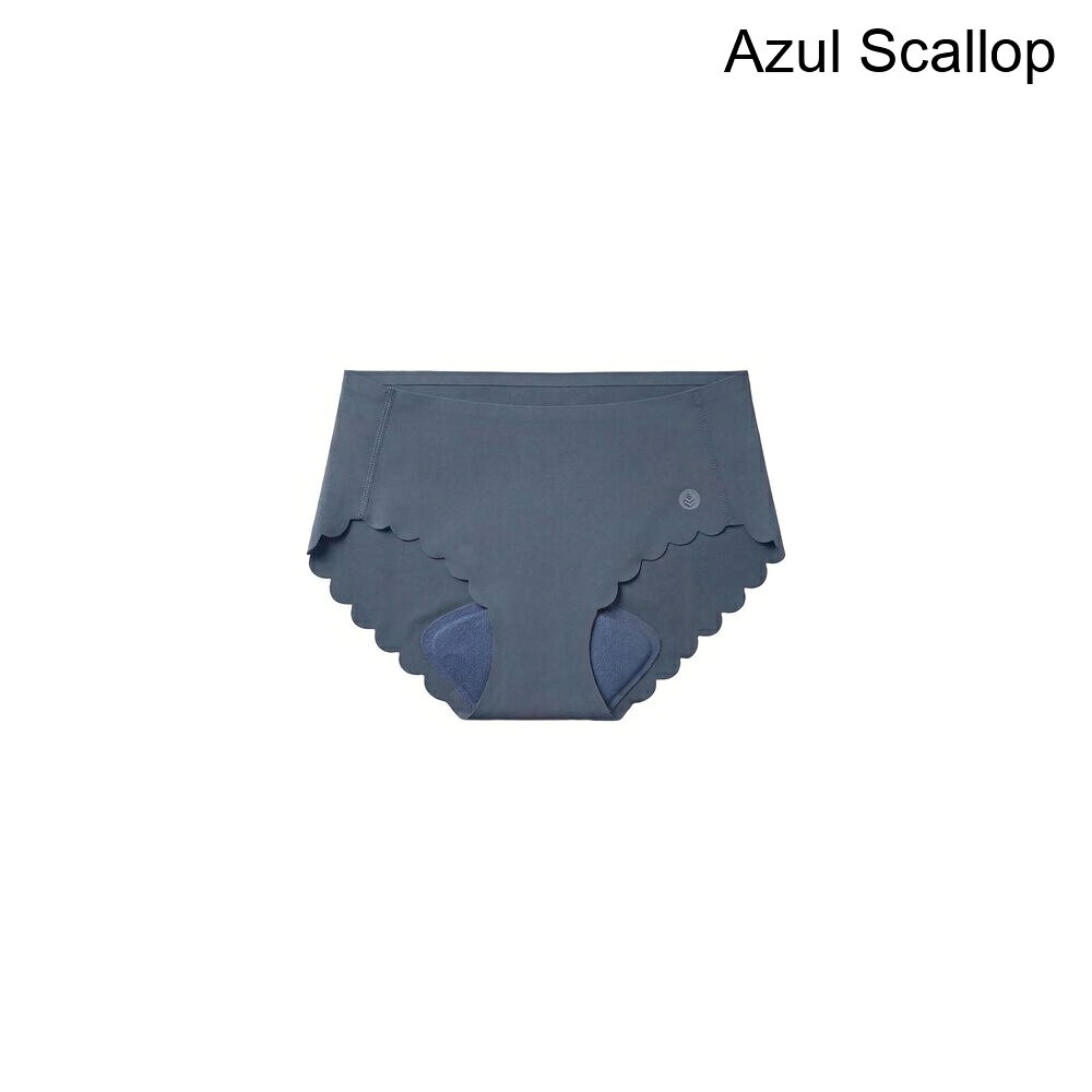 (取寄) シェドリー レディース ヒップスター チャム ライナー ショート - ウィメンズ SHREDLY women Hipster Cham Liner Short - Women's Azul Scallop