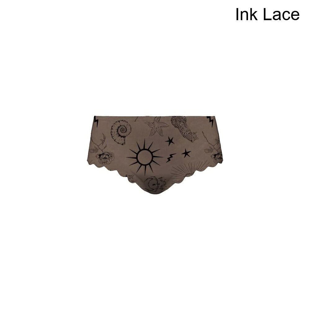 (取寄) シェドリー レディース ヒップスター チャム ライナー ショート - ウィメンズ SHREDLY women Hipster Cham Liner Short - Women's Ink Lace