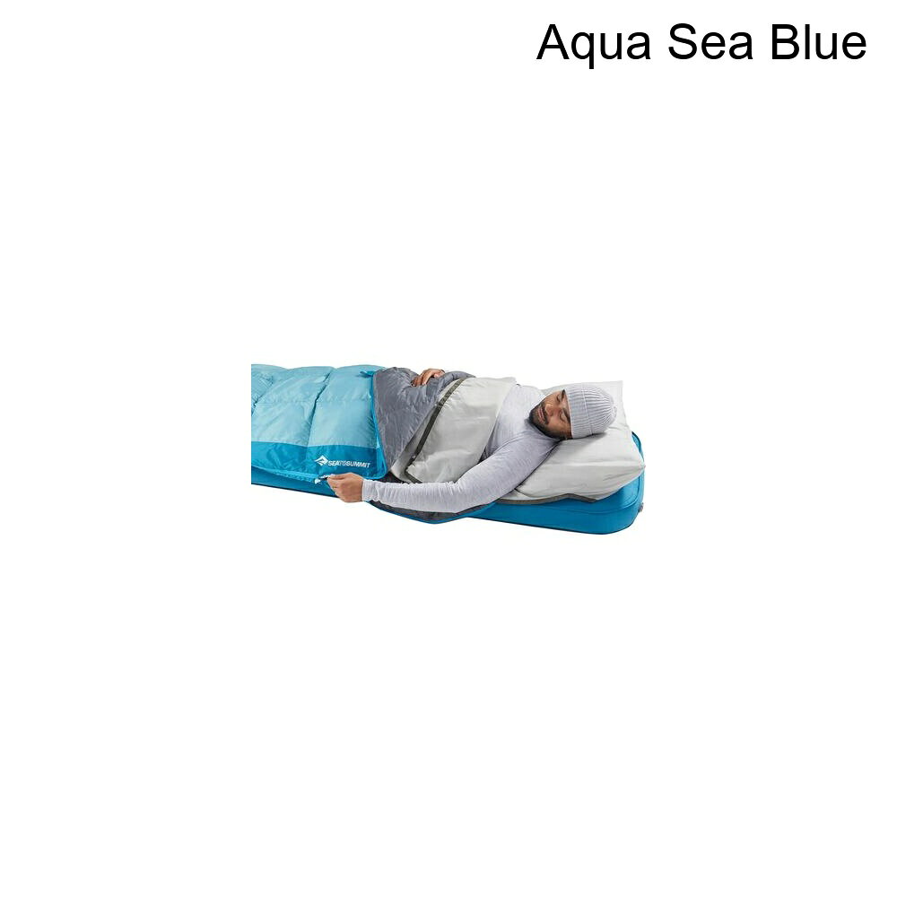 (取寄) シートゥサミット トラベラー スリーピング バッグ 45F ダウン Sea To Summ...