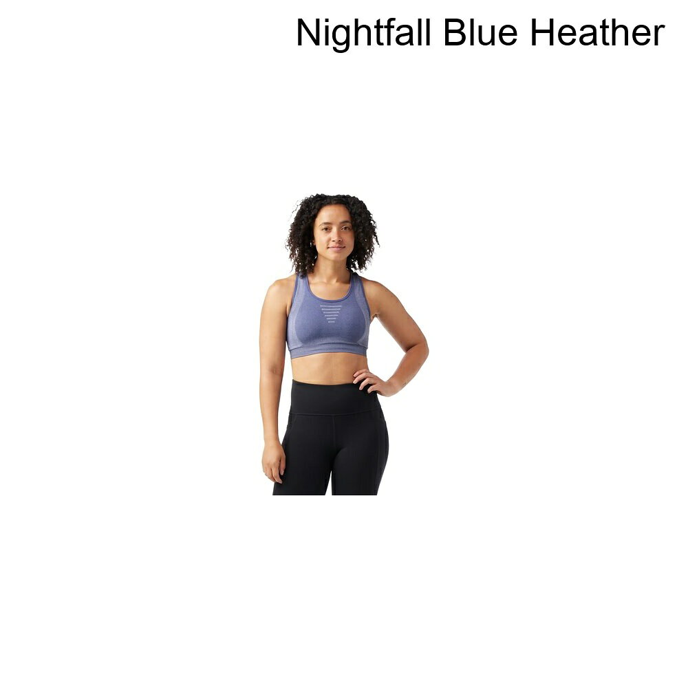 ■商品詳細■ブランドSmartwoolスマートウール■商品名Intraknit Racerback Bra - Women'sイントラニット レイサーバック ブラ - ウィメンズ■商品状態新品・並行輸入品■色Nightfall Blue Heather■備考(取寄) スマートウール レディース イントラニット レイサーバック ブラ - ウィメンズ Smartwool women Intraknit Racerback Bra - Women's Nightfall Blue HeatherSmartwool レディース スポブラ スポーツブラ スポーツ フィットネス ジム ランニング ジョギング ウェア 女性 インナー ブラbc-swlz96u