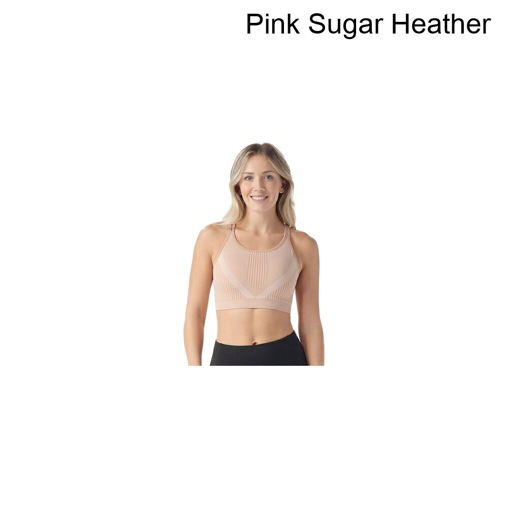 ■商品詳細■ブランドSmartwoolスマートウール■商品名Intraknit Strappy Bra - Women'sイントラニット ストラップ ブラ - ウィメンズ■商品状態新品・並行輸入品■色Pink Sugar Heather■備考(取寄) スマートウール レディース イントラニット ストラップ ブラ - ウィメンズ Smartwool women Intraknit Strappy Bra - Women's Pink Sugar HeatherSmartwool レディース スポブラ スポーツブラ スポーツ フィットネス ジム ランニング ジョギング ウェア 女性 インナー ブラbc-swlz96v