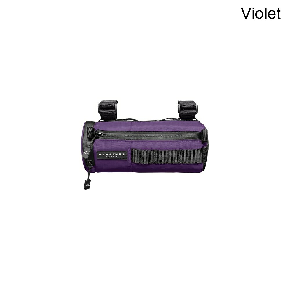 ■商品詳細■ブランドALMSTHREアルムストレ■商品名Compact Bar Bagコンパクト バー バッグ■商品状態新品・並行輸入品■色Violet■備考(取寄) アルムストレ コンパクト バー バッグ ALMSTHRE Compact Bar Bag VioletALMSTHRE バッグ フロントバッグ 自転車用 アクセサリー スポーツ アウトドア 自転車 サイクリングbc-amq0002