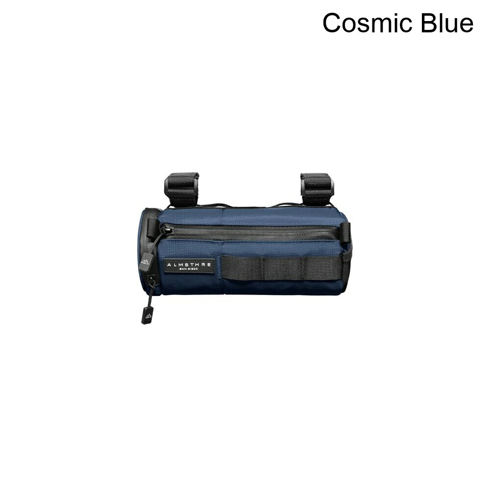 (取寄) アルムストレ コンパクト バー バッグ ALMSTHRE Compact Bar Bag Cosmic Blue