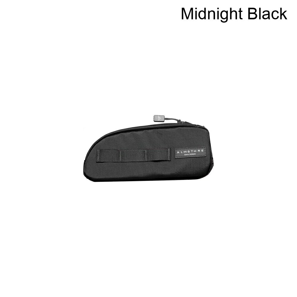 ■商品詳細■ブランドALMSTHREアルムストレ■商品名Top Tube Bagトップ チューブ バッグ■商品状態新品・並行輸入品■色Midnight Black■備考(取寄) アルムストレ トップ チューブ バッグ ALMSTHRE Top Tube Bag Midnight BlackALMSTHRE バッグ フロントバッグ 自転車用 アクセサリー スポーツ アウトドア 自転車 サイクリングbc-amq0008