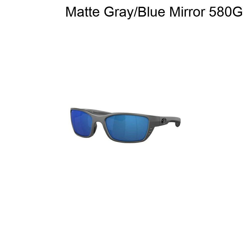 ■商品詳細■ブランドCostaコスタ■商品名Whitetip Pro 580G Polarized Sunglassesホワイトチップ プロ 580G ポーラライズド サングラス■商品状態新品・並行輸入品■色Matte Gray/Blue Mirror 580G■備考(取寄) コスタ ホワイトチップ プロ 580G ポーラライズド サングラス Costa Whitetip Pro 580G Polarized Sunglasses Matte Gray/Blue Mirror 580GCosta スポーツサングラス メガネ 眼鏡bc-cdmy0bq