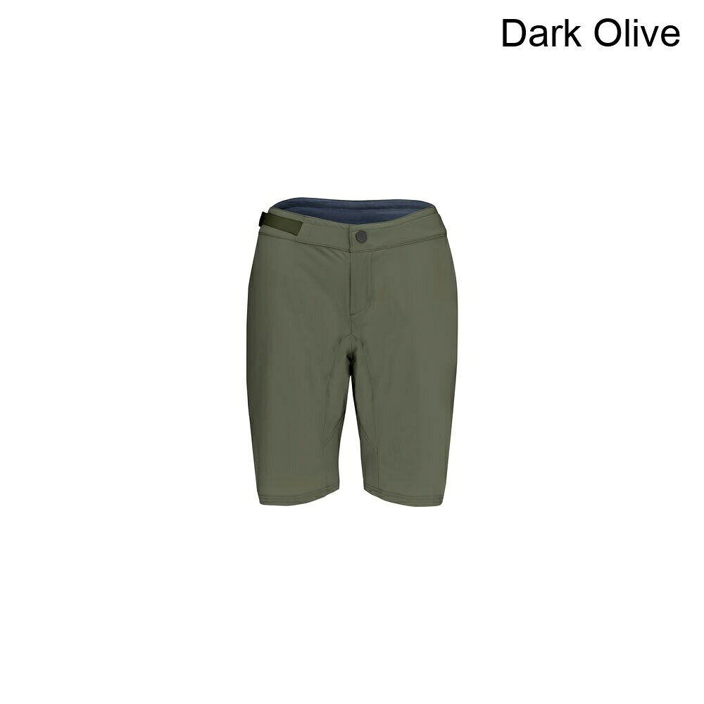 (取寄) ヴェロシオ レディース トレイル ショート - ウィメンズ Velocio women Trail Short - Women's Dark Olive
