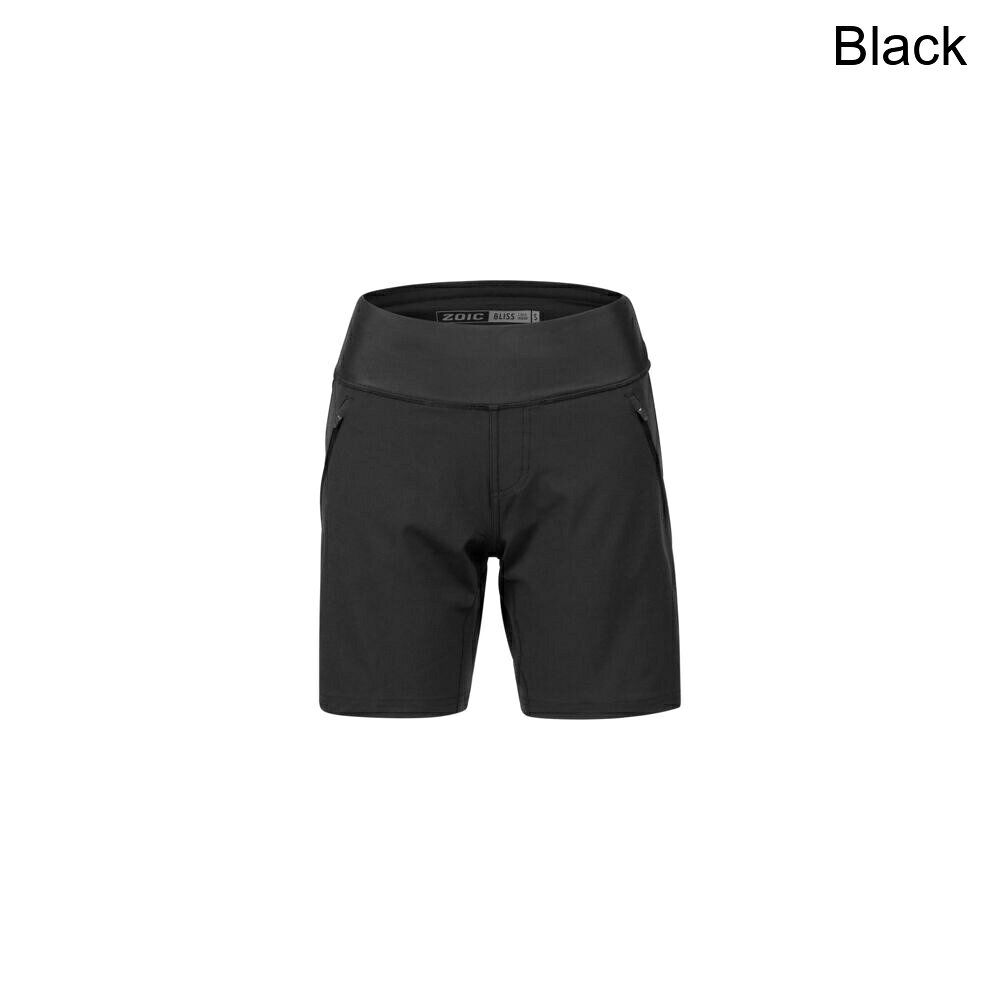 (取寄) ゾイック ガールズ ブリス ショート - ガールズ ZOIC girls Bliss Short - Girls' Black