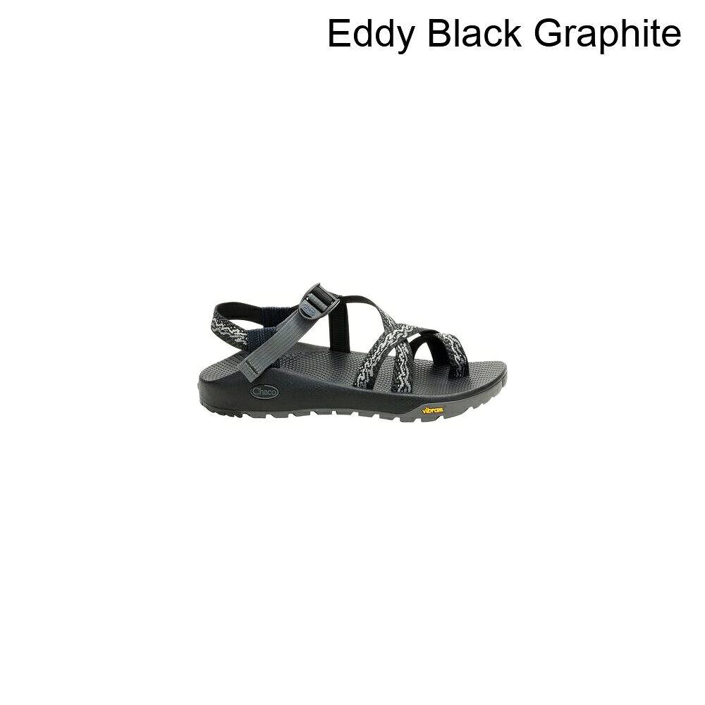 (取寄) チャコ メンズ ラピッド プロ トゥ-ループ サンダル - メンズ Chaco men Rapid Pro Toe-Loop Sandal - Men's Eddy Black Graphite