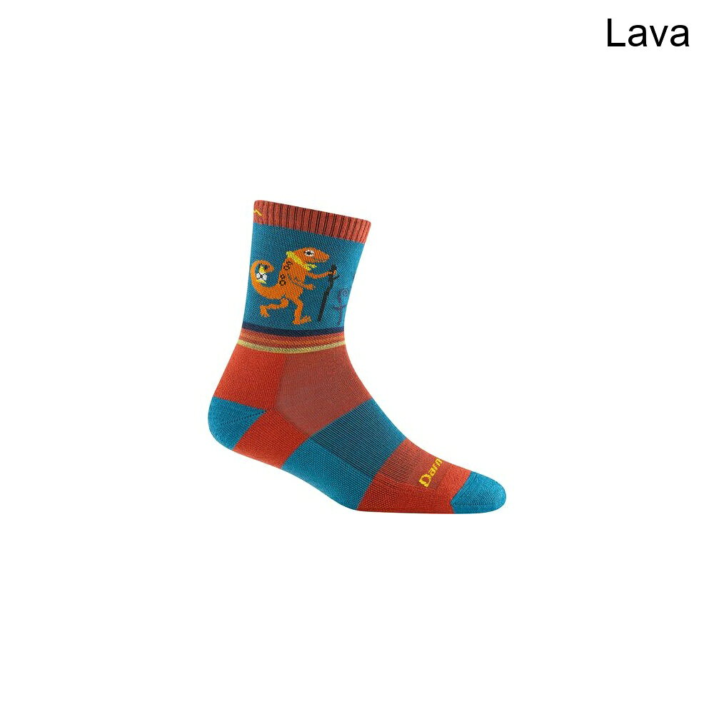 ■商品詳細■ブランドDarn Toughダーンタフ■商品名Sal Micro Crew Lightweight Cushion Sock - Kids'サル ミクロ クルー ライトウェイト クッション ソック - キッズ■商品状態新品・並行輸入品■色Lava■備考(取寄) ダーンタフ キッズ サル ミクロ クルー ライトウェイト クッション ソック - キッズ Darn Tough kids Sal Micro Crew Lightweight Cushion Sock - Kids' LavaDarn Tough キッズ 靴下 ソックス レッグウェア ジュニア ブランド ファッション 大きいサイズ ビックサイズ bc-drnc07r