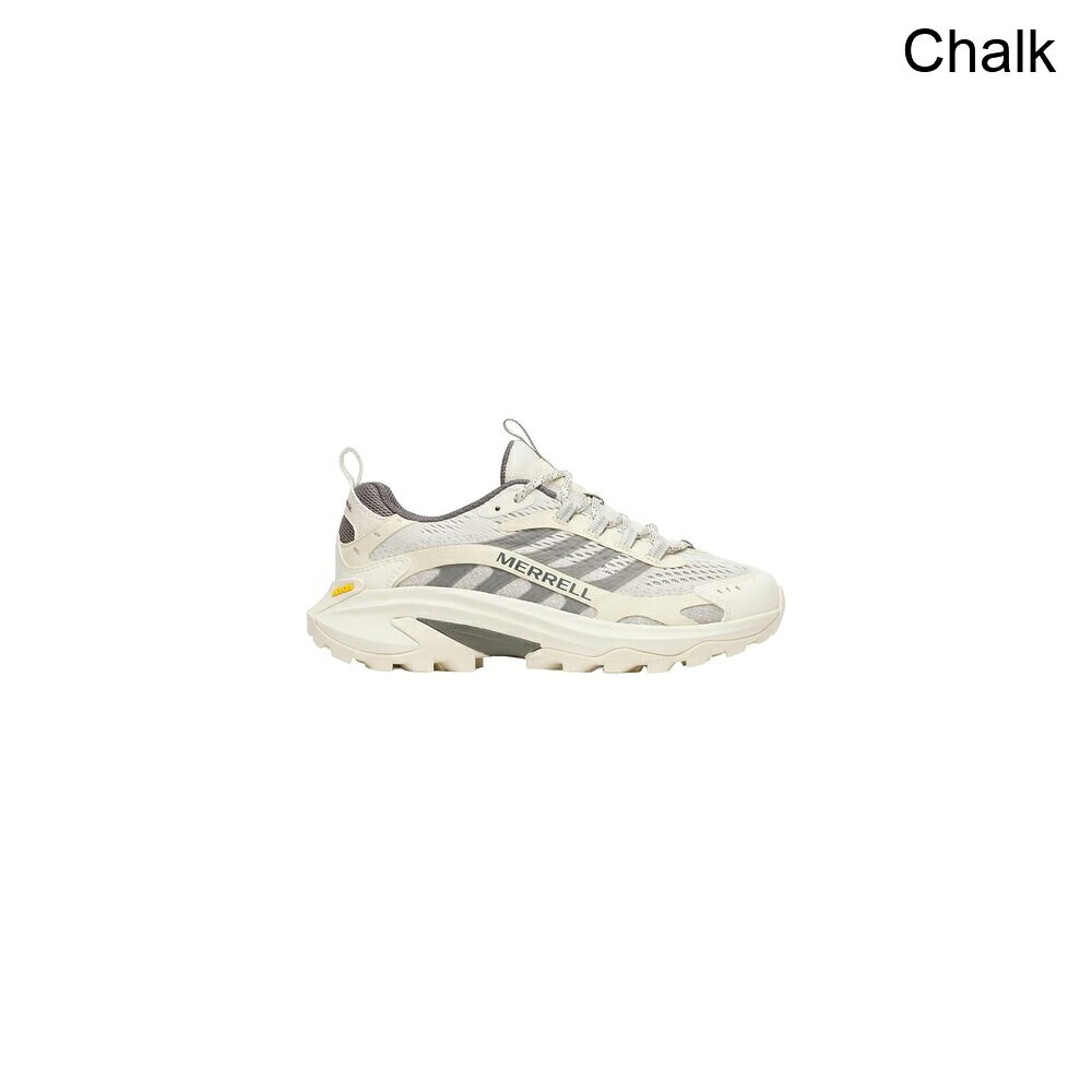(取寄) メレル レディース モアブ スピード 2 ハイキング シューズ - ウィメンズ Merrell women Moab Speed 2 Hiking Shoe - Women's Chalk