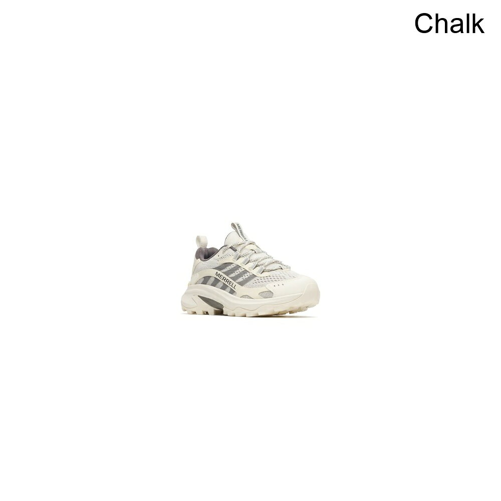 スウィートラグの(取寄) メレル レディース モアブ スピード 2 ハイキング シューズ - ウィメンズ Merrell women Moab Speed 2 Hiking Shoe - Women's Chalk｜アングル3