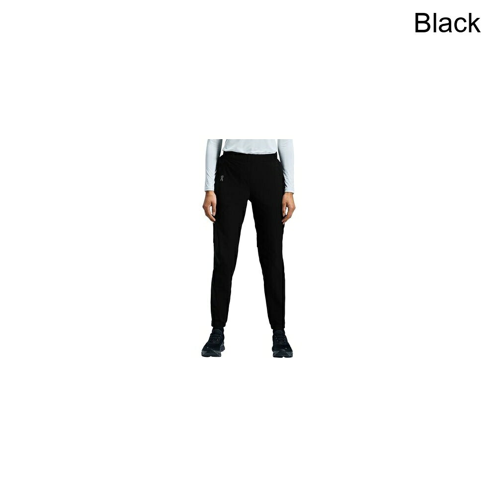 (取寄) オンランニング レディース コア パンツ - ウィメンズ On Running women Core Pant - Women's Black