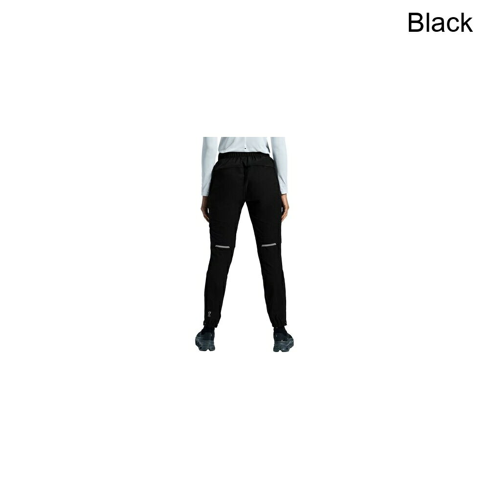 スウィートラグの(取寄) オンランニング レディース コア パンツ - ウィメンズ On Running women Core Pant - Women's Black｜アングル2
