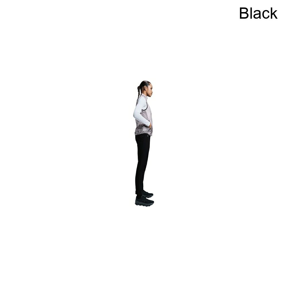 スウィートラグの(取寄) オンランニング レディース コア パンツ - ウィメンズ On Running women Core Pant - Women's Black｜アングル3