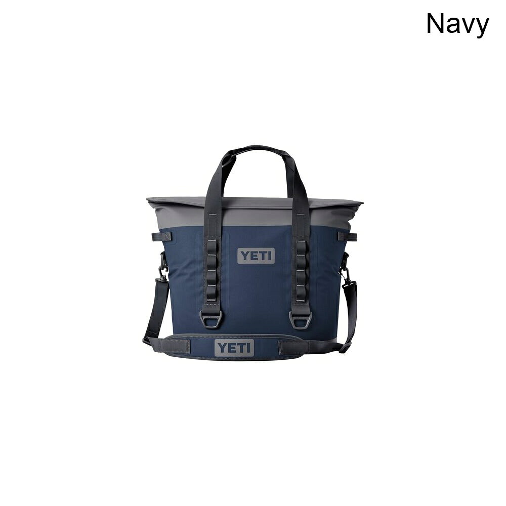 (取寄) イエティ ホッパー M30 ソフト クーラー YETI Hopper M30 Soft Cooler Navy