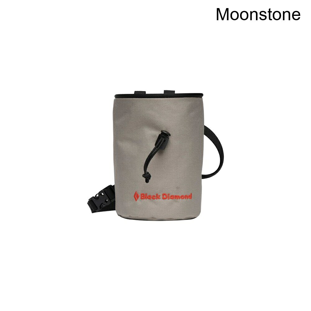 (取寄) ブラックダイヤモンド モジョ チョーク バッグ Black Diamond Mojo Chalk Bag Moonstone