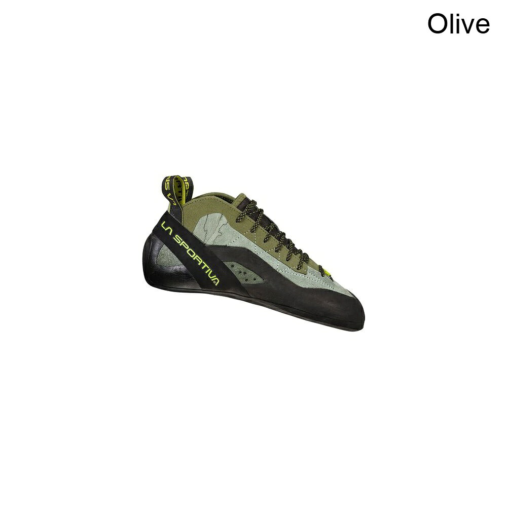 (取寄) スポルティバ TC プロ クライミング シューズ La Sportiva TC Pro Climbing Shoe Olive