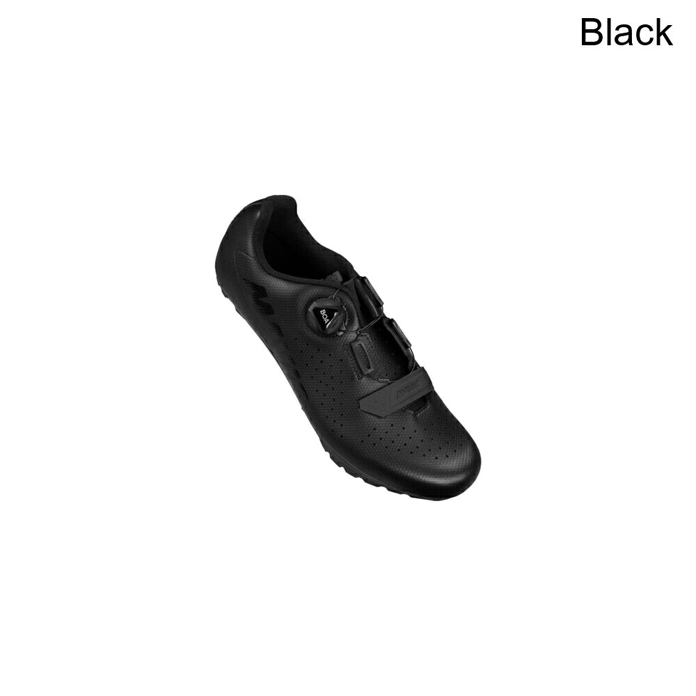 スウィートラグの(取寄) マヴィック コズミック ボア SPD マウンテン バイク シューズ Mavic Cosmic Boa SPD Mountain Bike Shoe Black｜アングル2