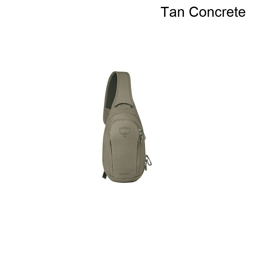 (取寄) オスプレーパック デイライト 5L スリング Osprey Packs Daylight 5L Sling Tan Concrete