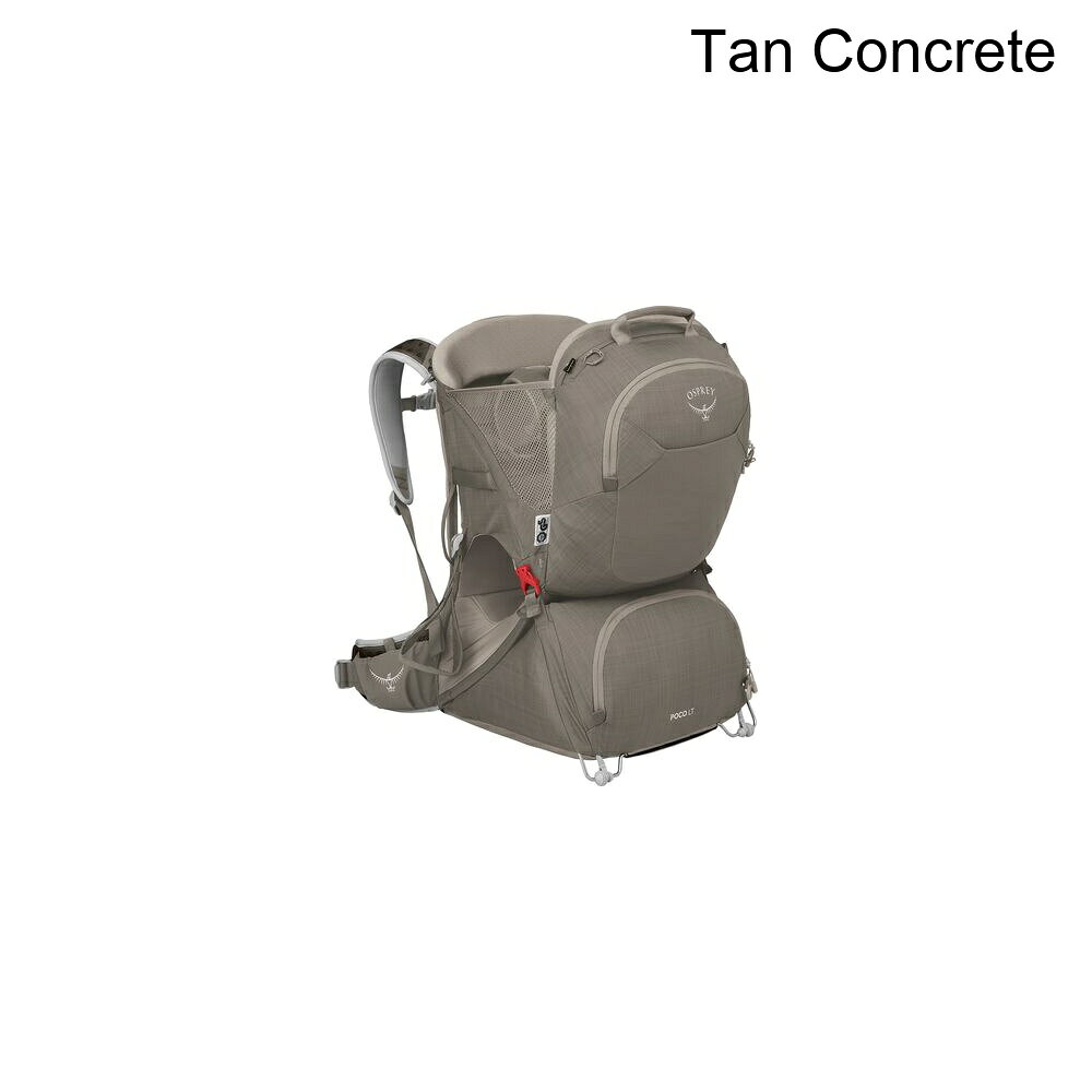 ■商品詳細■ブランドOsprey Packsオスプレーパック■商品名Poco LT Child Carrierポコ Lt チャイルド キャリアー■商品状態新品・並行輸入品■色Tan Concrete■備考(取寄) オスプレーパック ポコ Lt チャイルド キャリアー Osprey Packs Poco LT Child Carrier Tan ConcreteOsprey Packs リュック バックパック 鞄 かばん 登山 アウトドア ブランド カジュアル ストリートbc-ospz1mb