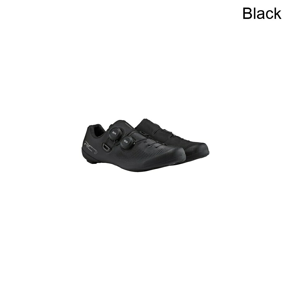 スウィートラグの(取寄) シマノ レディース サイクリング シューズ - ウィメンズ Shimano women RC703 Cycling Shoe - Women's Black｜アングル2
