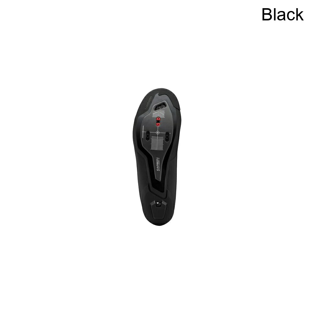 スウィートラグの(取寄) シマノ レディース サイクリング シューズ - ウィメンズ Shimano women RC703 Cycling Shoe - Women's Black｜アングル3