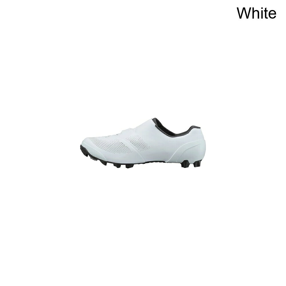 スウィートラグの(取寄) シマノ メンズ S-ファイア ワイド サイクリング シューズ - メンズ Shimano men XC903 S-PHYRE Wide Cycling Shoe - Men's White｜アングル3