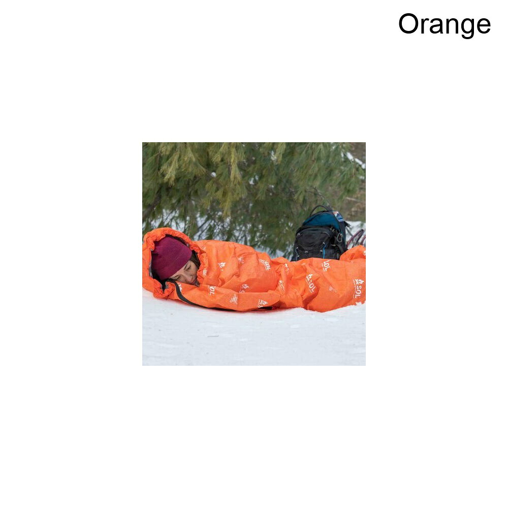(取寄) エスケープ ビビー + フード S.O.L Survive Outdoors Longer Escape Bivvy + Hood Orange sweetrag-18405275 スウィートラグ サンプル画像3