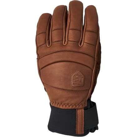 Gloves - (取寄) ヘストラ フォール ライン グローブ Hestra Fall Line Glove Brown/Brown