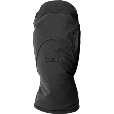 Rakuten - (取寄) ヘストラ シーゾーン メロウ ミトン Hestra CZone Mellow Mitten Black