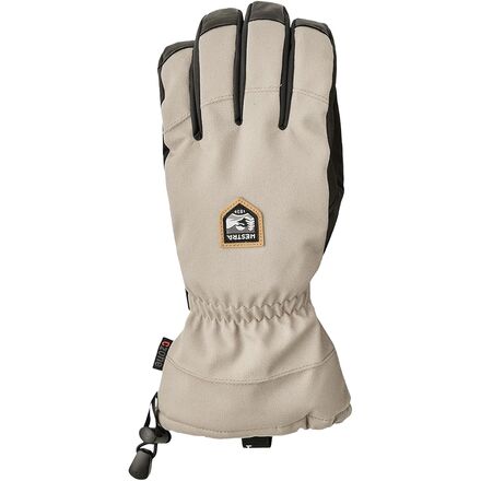 (取寄) ヘストラ シーゾーン マウンテン グローブ Hestra Czone Mountain Glove Beige