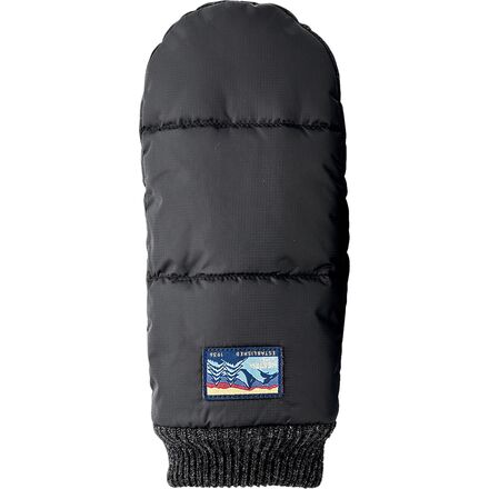 (取寄) ヘストラ ミトン Hestra Otra Mitten Black
