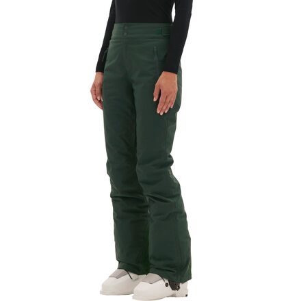 (取寄) ハーフデイズ レディース アレッサンドラ パンツ - ウィメンズ Halfdays women Alessandra Pant - Women's Alpine Green