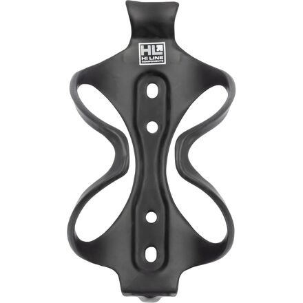 (取寄) ステルス ケージ 3K カーボン HiLine Stealth Cage 3K Carbon Matt Black