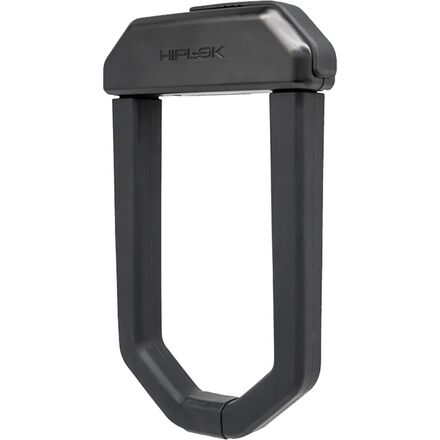 樂天商城 - (取寄) ヒプロック アンチ アングル-グラインダー U-ロック Hiplok DX1000 Anti Angle-Grinder U-Lock Black