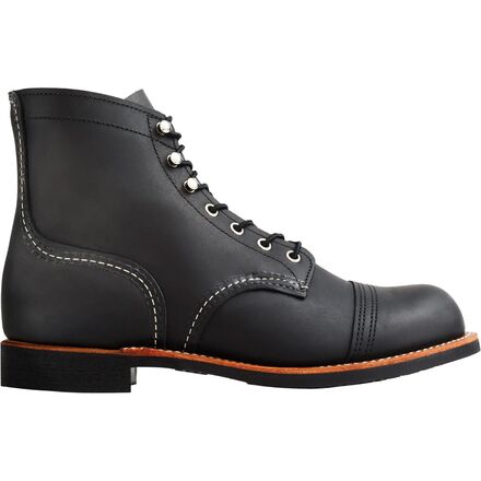 樂天商城 - (取寄) レッドウィング メンズ アイロン レンジャー 6インチ ブーツ - メンズ Red Wing Heritage men Iron Ranger 6in Boot - Men's Black Harness Leather