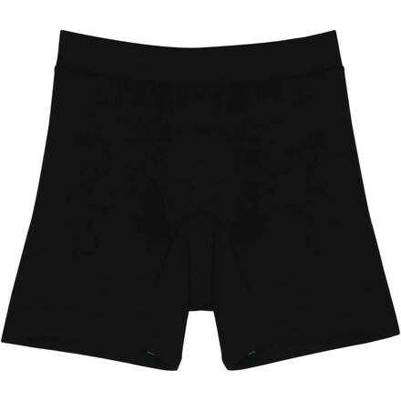 (取寄) レディース ミッド ボクサー ショート - ウィメンズ Huha women Mid Boxer Short - Women's Black