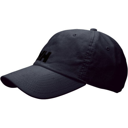 (取寄) ヘリーハンセン ロゴ キャップ Helly Hansen Logo Cap Black(4.0)