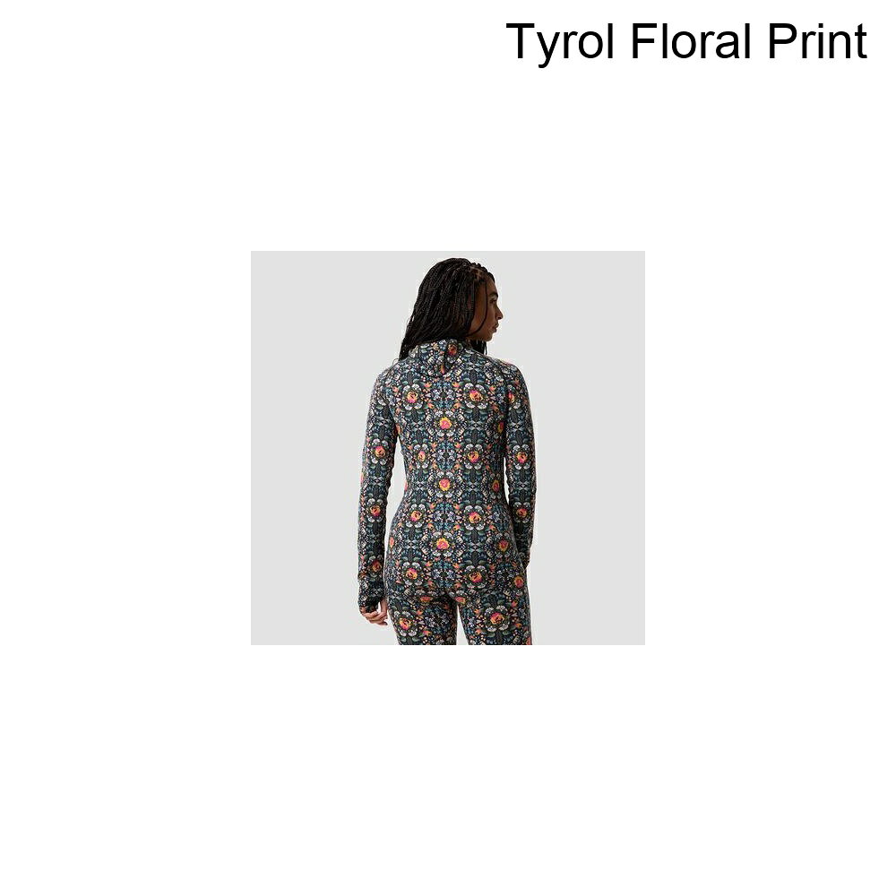 (取寄) バックカントリー レディース RWS メリノ ベースレイヤー— バラクラバ トッ...