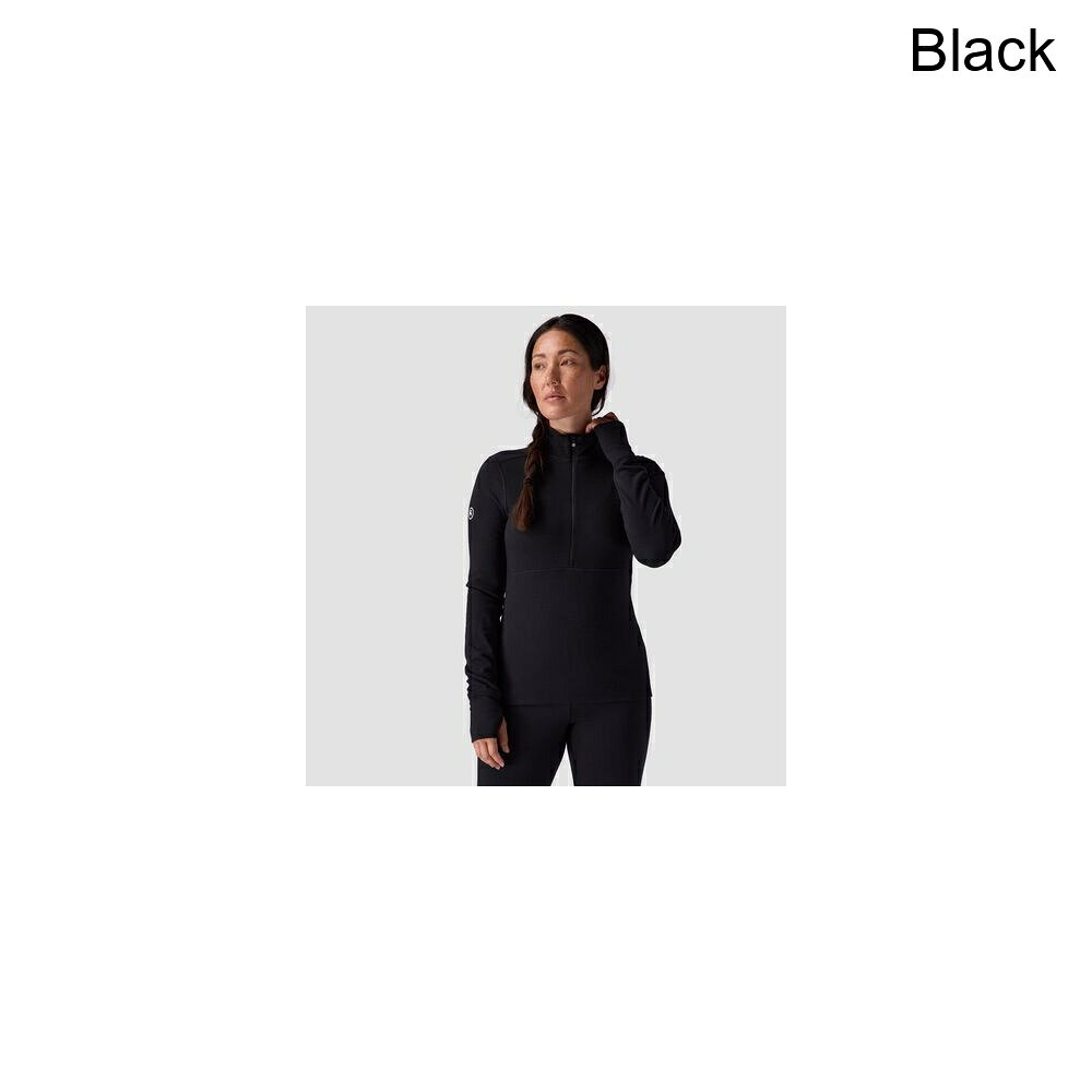 ■商品詳細■ブランドBackcountryバックカントリー■商品名Cedars RWS Merino Mid-Wt Baselayer 1/4-Zip Top - Women'sRWS メリノ ベースレイヤー— 1/4-ジップ トップ - ウィメンズ■商品状態新品・並行輸入品■色Black■備考(取寄) バックカントリー レディース RWS メリノ ベースレイヤー— 1/4-ジップ トップ - ウィメンズ Backcountry women Cedars RWS Merino Mid-Wt Baselayer 1/4-Zip Top - Women's BlackBackcountry トップス インナー ウェア 防寒 ハイキング 登山 アウトドア ファッション ブランド レディース 大きいサイズ ビックサイズ bc-bccz31x