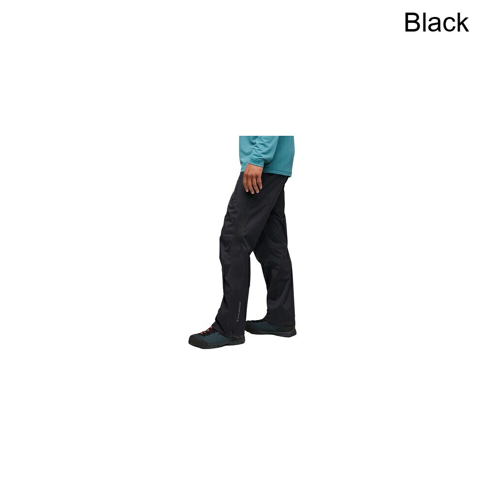 楽天市場】ブラックダイヤモンド（レインパンツ｜レインウェア